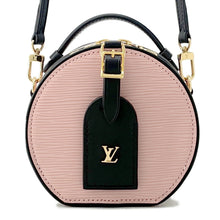 Load image into Gallery viewer, LOUIS VUITTON Mini Bowtie Hat PinkR96000 Epi Leather
