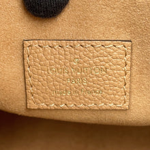 将图像加载到图库查看器中，LOUIS VUITTON Onthego Arizona/ClaimM12513 Bicolor Monogram Empreinte Leather Size PM
