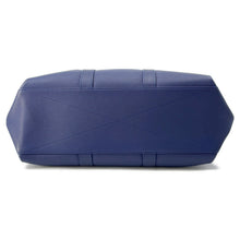 Load image into Gallery viewer, LOUIS VUITTON Trolley tote BlueM20553 Monogram ・Bandana
