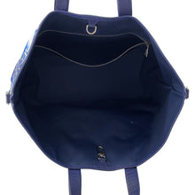 Load image into Gallery viewer, LOUIS VUITTON Trolley tote BlueM20553 Monogram ・Bandana
