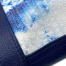 Load image into Gallery viewer, LOUIS VUITTON Trolley tote BlueM20553 Monogram ・Bandana
