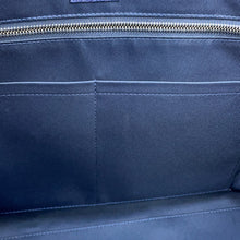 Load image into Gallery viewer, LOUIS VUITTON Trolley tote BlueM20553 Monogram ・Bandana
