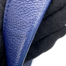 Load image into Gallery viewer, LOUIS VUITTON Trolley tote BlueM20553 Monogram ・Bandana
