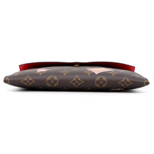 Load image into Gallery viewer, LOUIS VUITTON Pochette Kirigami Candy RedM12203 Monogram Vivienne
