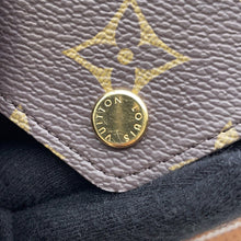 Load image into Gallery viewer, LOUIS VUITTON Pochette Kirigami Candy RedM12203 Monogram Vivienne

