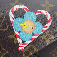 Load image into Gallery viewer, LOUIS VUITTON Pochette Kirigami Candy RedM12203 Monogram Vivienne
