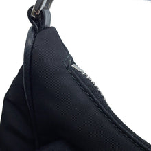Load image into Gallery viewer, PRADA Shoulder Bag Re-Edition 2005 Black1BH204 Nylon
