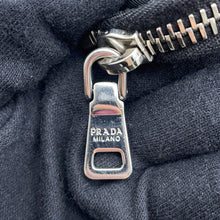 Load image into Gallery viewer, PRADA Shoulder Bag Re-Edition 2005 Black1BH204 Nylon
