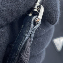 Load image into Gallery viewer, PRADA Shoulder Bag Re-Edition 2005 Black1BH204 Nylon
