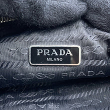 Load image into Gallery viewer, PRADA Shoulder Bag Re-Edition 2005 Black1BH204 Nylon
