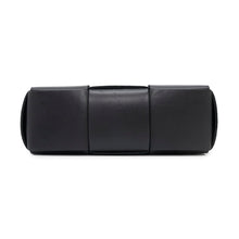 将图像加载到图库查看器中，Bottega Veneta alcotote Black709337 Lambskin Size Mini
