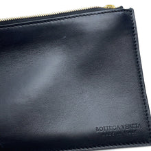 将图像加载到图库查看器中，Bottega Veneta alcotote Black709337 Lambskin Size Mini
