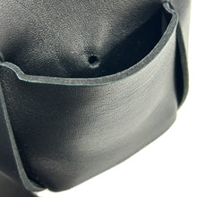 Load image into Gallery viewer, Bottega Veneta alcotote Black709337 Lambskin Size Mini
