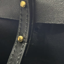 Load image into Gallery viewer, Bottega Veneta alcotote Black709337 Lambskin Size Mini
