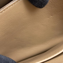 Load image into Gallery viewer, CELINE CMedium ChainShoulder Beige187253 Calf Leather
