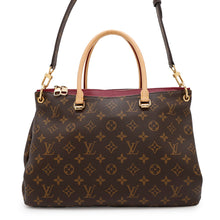 将图像加载到图库查看器中，LOUIS VUITTON Pallas AuroreM40906 Monogram
