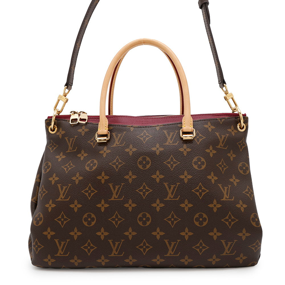 LOUIS VUITTON ★Pallas AuroreM40906 Monogram