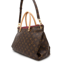 将图像加载到图库查看器中，LOUIS VUITTON Pallas AuroreM40906 Monogram
