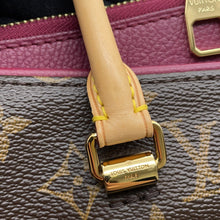 将图像加载到图库查看器中，LOUIS VUITTON Pallas AuroreM40906 Monogram

