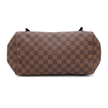 将图像加载到图库查看器中，LOUIS VUITTON ★Rivington RedN41157 Damier Ebene Canvas Size PM
