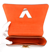 Load image into Gallery viewer, LOUIS VUITTON Sac Twist OrangeM44408 Monogram・Catogram Size MM

