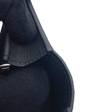 将图像加载到图库查看器中，LOUIS VUITTON Portefeuille Brazza NM NoirM81752 Monogram Eclipse
