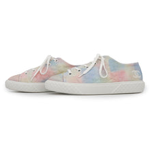 将图像加载到图库查看器中，CHANEL 2022Stainless Steel Lace-up Sneakers MulticolorG38278 Canvas Size 38C
