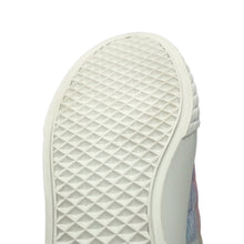 将图像加载到图库查看器中，CHANEL 2022Stainless Steel Lace-up Sneakers MulticolorG38278 Canvas Size 38C
