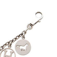 Load image into Gallery viewer, HERMES Amulette4 Bullock Silver Metal
