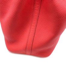 Load image into Gallery viewer, HERMES Picotin Lock Rose texas Taurillon Clemence Size PM
