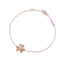 将图像加载到图库查看器中，Van Cleef &amp; Arpels ★Frivole Bracelet Mini ModelVCARP7RD00 18K Pink Gold
