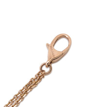 将图像加载到图库查看器中，BVLGARI Diva&#39;s Dream Bracelet350586 18K Pink Gold
