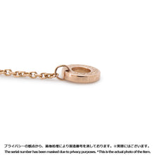 将图像加载到图库查看器中，BVLGARI Diva&#39;s Dream Bracelet350586 18K Pink Gold
