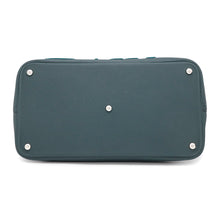 Load image into Gallery viewer, HERMES ★Bolide 1923 chimeres dragon Vert Shipley Togo Leather Velvet Size 45
