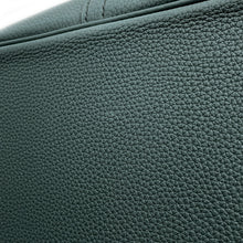 将图像加载到图库查看器中，HERMES Bolide 1923 chimeres dragon Vert Shipley Togo Leather  Velvet Size 45
