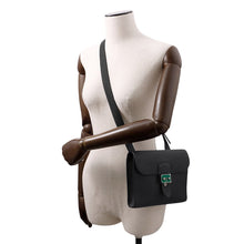 Load image into Gallery viewer, HERMES Sac Adepesh Caban Togo Leather Size 21
