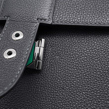 Load image into Gallery viewer, HERMES Sac Adepesh Caban Togo Leather Size 21
