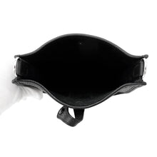 Load image into Gallery viewer, HERMES Evelyne Long Black Taurillon Clemence Size TPM
