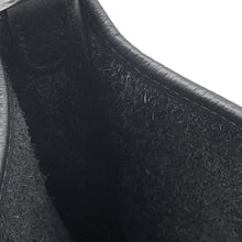 将图像加载到图库查看器中，HERMES Evelyne Long Black Taurillon Clemence Size TPM
