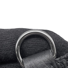 将图像加载到图库查看器中，HERMES Evelyne Long Black Taurillon Clemence Size TPM
