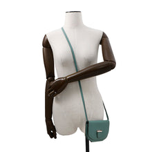 将图像加载到图库查看器中，HERMES Convoyeur Blue Evercolor Size Mini
