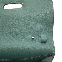 Load image into Gallery viewer, HERMES Convoyeur Blue Evercolor Size Mini
