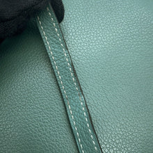 将图像加载到图库查看器中，HERMES ★Convoyeur Blue Evercolor Size Mini
