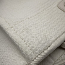 将图像加载到图库查看器中，CHANEL Deauville 2WAY ChainTote Bag IvoryA66941 Canvas Leather Size GM
