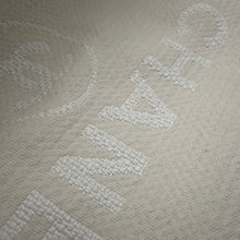 将图像加载到图库查看器中，CHANEL Deauville 2WAY ChainTote Bag IvoryA66941 Canvas Leather Size GM
