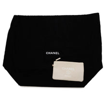 将图像加载到图库查看器中，CHANEL Deauville 2WAY ChainTote Bag IvoryA66941 Canvas Leather Size GM
