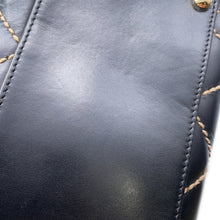 Load image into Gallery viewer, CHANEL Wild Stitch Handbag BlackA20665 Lambskin
