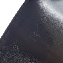 Load image into Gallery viewer, CHANEL Matelasse Push Lock ChainShoulder Bag Black Lambskin
