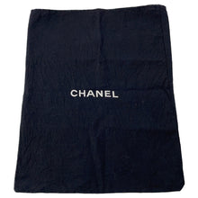 Load image into Gallery viewer, CHANEL Matelasse Push Lock ChainShoulder Bag Black Lambskin
