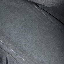 将图像加载到图库查看器中，CHANEL Executive 2WAY Tote Black Leather
